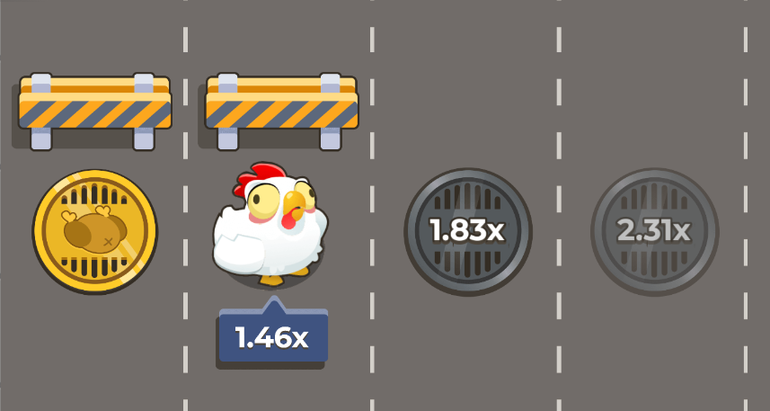 Chicken Road 2 — InOut Games